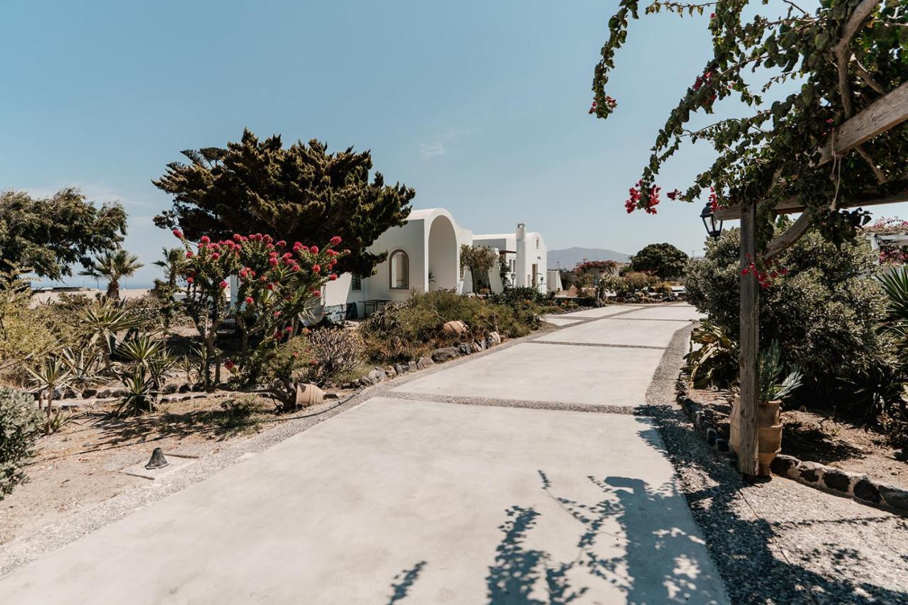 Echo Villa 산토리니 외부 사진