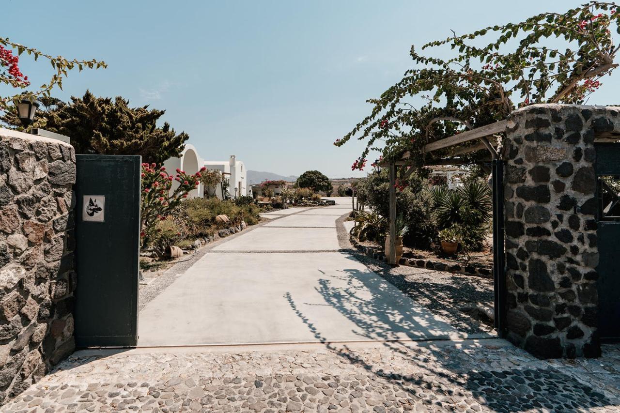 Echo Villa 산토리니 외부 사진