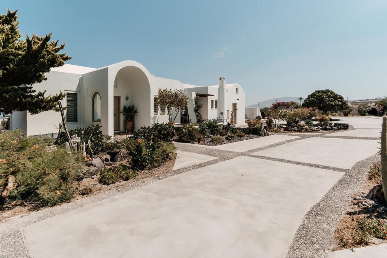 Echo Villa 산토리니 외부 사진