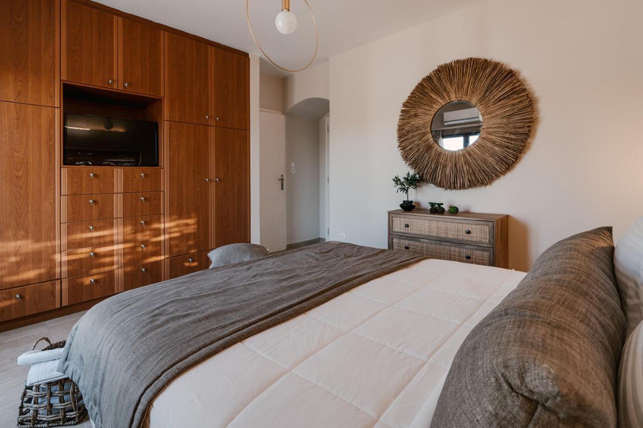 Echo Villa 산토리니 외부 사진