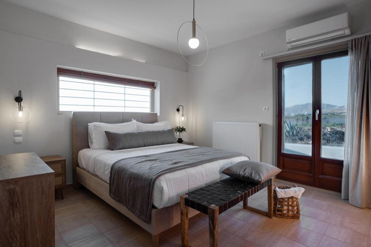 Echo Villa 산토리니 외부 사진